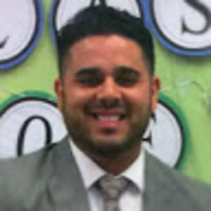 Meet your Posher, Aaron